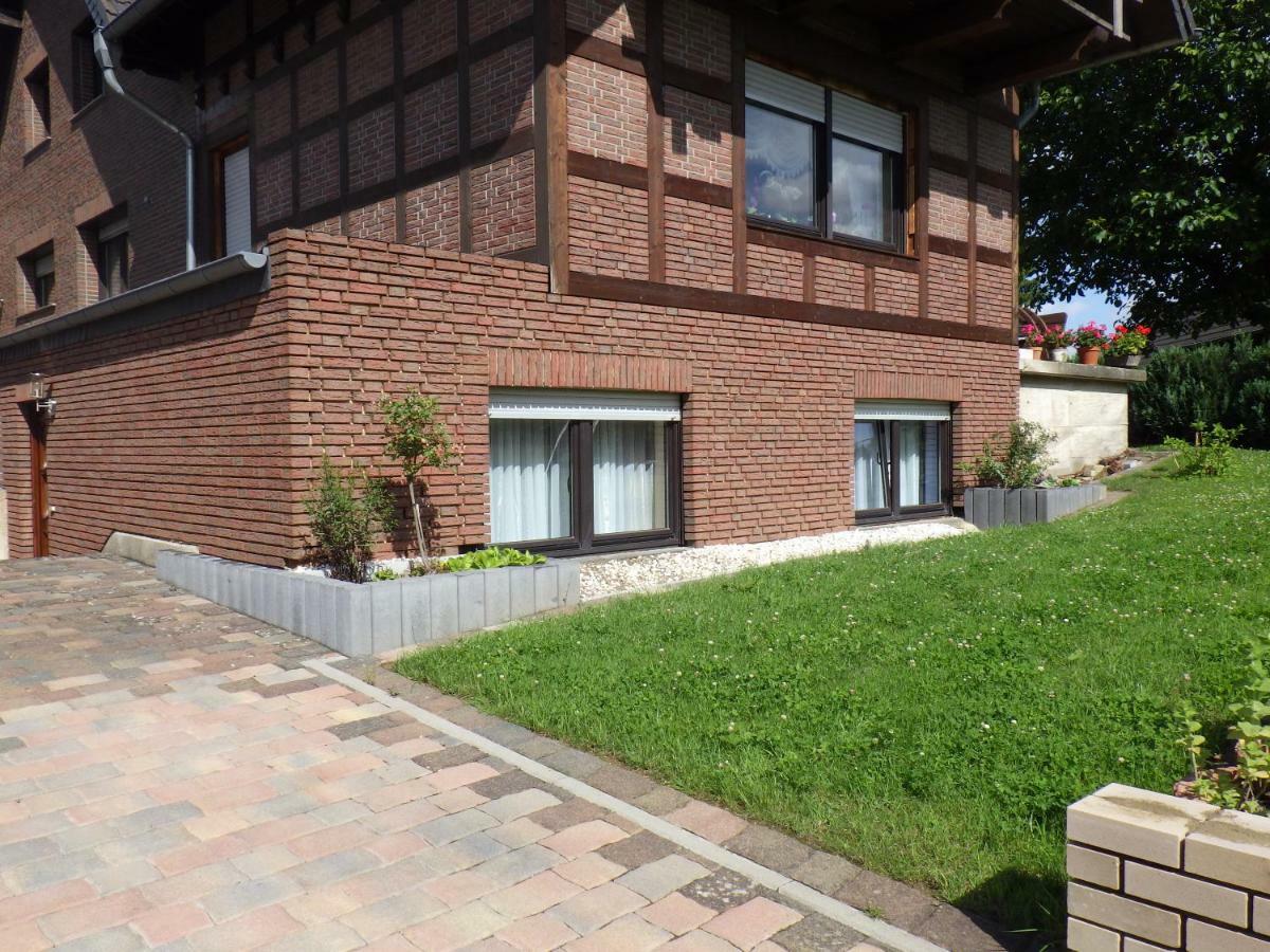 Ferienwohnung Kremer Bad Muenstereifel Exterior photo
